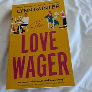 Rom com book by Lynn painter